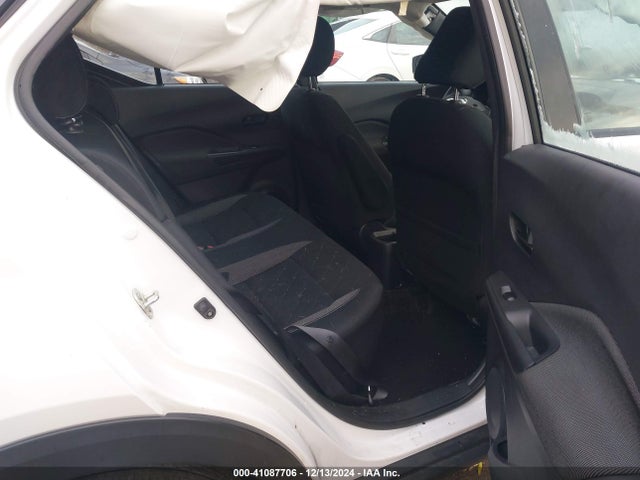 Nissan Kicks S Xtronic Cvt 2020 3N1CP5BV4LL531503 Image 8