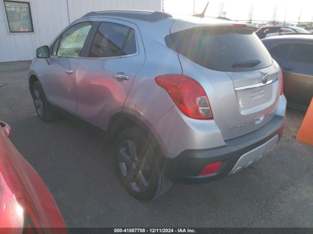 KL4CJFSB6EB681542 Buick Encore Convenience