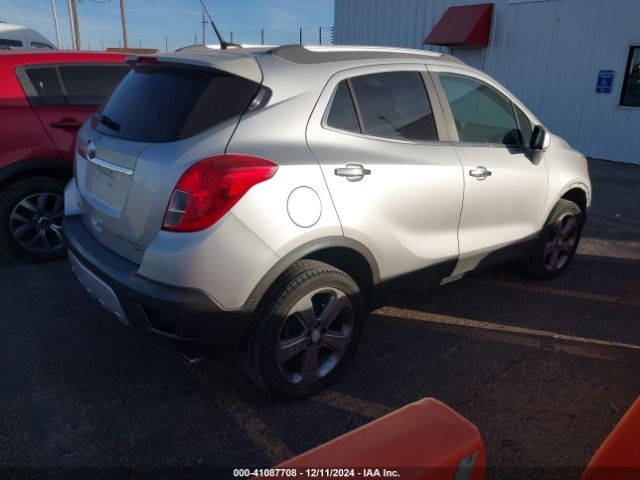 KL4CJFSB6EB681542 Buick Encore Convenience