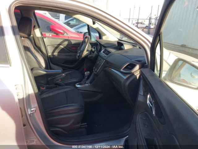 KL4CJFSB6EB681542 Buick Encore Convenience