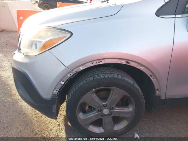 KL4CJFSB6EB681542 Buick Encore Convenience