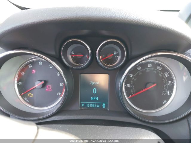 KL4CJFSB6EB681542 Buick Encore Convenience