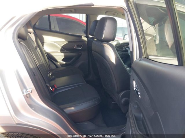 KL4CJFSB6EB681542 Buick Encore Convenience