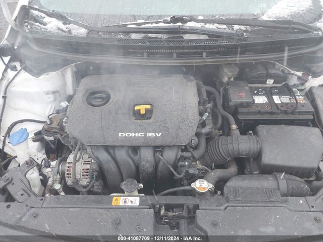 KIA FORTE S 2017 3KPFL4A72HE139327 Image 10