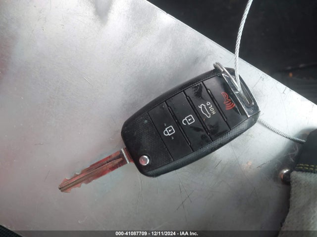 KIA FORTE S 2017 3KPFL4A72HE139327 Image 11