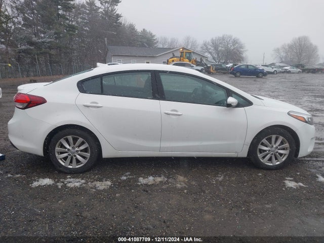 KIA FORTE S 2017 3KPFL4A72HE139327 Image 14