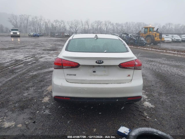 KIA FORTE S 2017 3KPFL4A72HE139327 Image 17