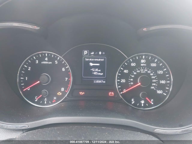 KIA FORTE S 2017 3KPFL4A72HE139327 Image 7