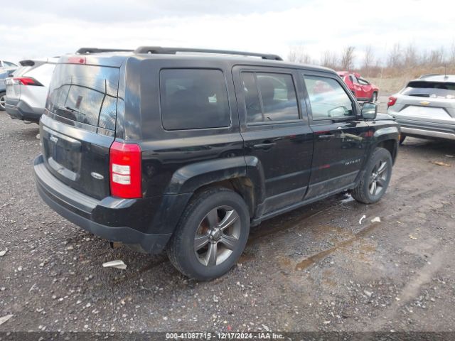1C4NJRFBXFD348289 Jeep Patriot High Altitude Edition