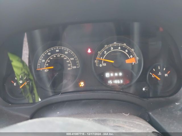 1C4NJRFBXFD348289 Jeep Patriot High Altitude Edition