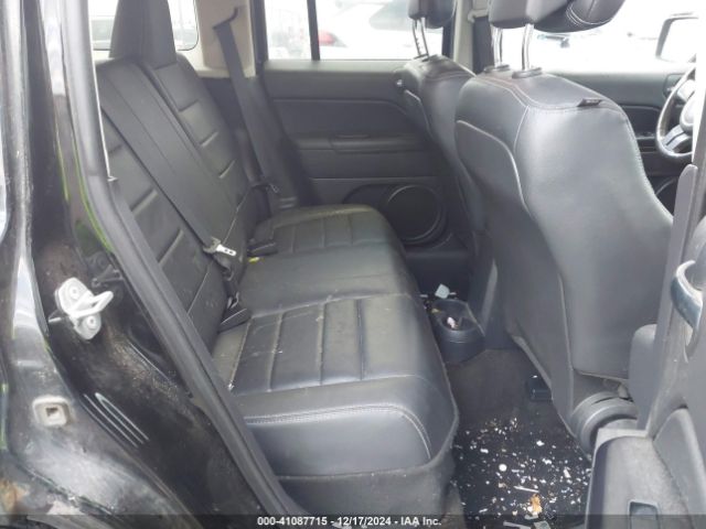 1C4NJRFBXFD348289 Jeep Patriot High Altitude Edition