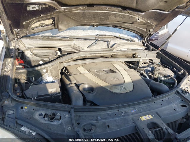 Auction sale of the 2012 Mercedes-benz Gl 450 4matic, vin: 4JGBF7BE1CA797006, lot number: 41087725