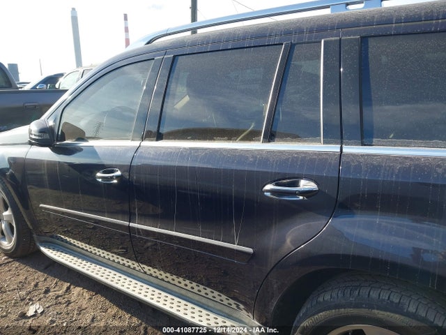 Auction sale of the 2012 Mercedes-benz Gl 450 4matic, vin: 4JGBF7BE1CA797006, lot number: 41087725