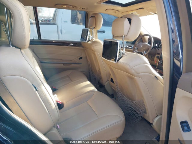 Auction sale of the 2012 Mercedes-benz Gl 450 4matic, vin: 4JGBF7BE1CA797006, lot number: 41087725