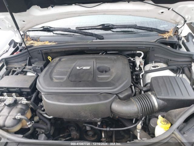 1C4RDJAG3GC346971 Dodge Durango Sxt