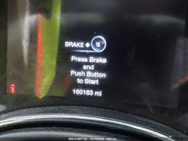 1C4RDJAG3GC346971 Dodge Durango Sxt