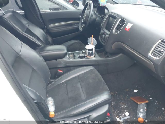 1C4RDJAG3GC346971 Dodge Durango Sxt
