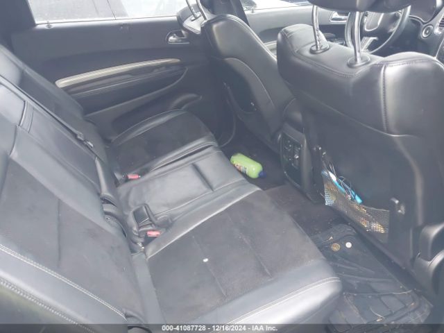1C4RDJAG3GC346971 Dodge Durango Sxt
