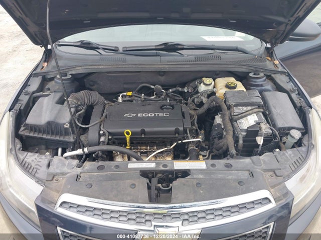 1G1PA5SH8E7222854 Chevrolet Cruze Ls Auto