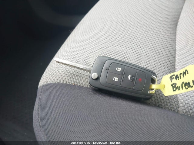 1G1PA5SH8E7222854 Chevrolet Cruze Ls Auto