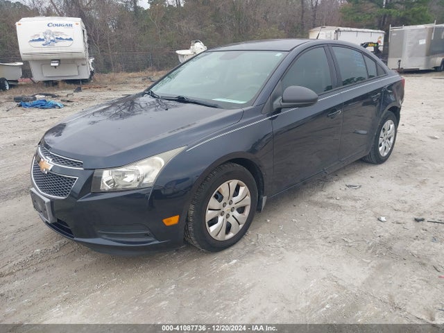 1G1PA5SH8E7222854 Chevrolet Cruze Ls Auto