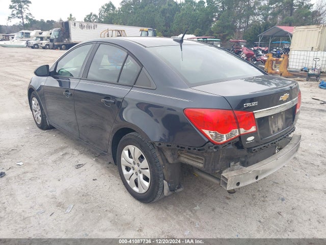 1G1PA5SH8E7222854 Chevrolet Cruze Ls Auto