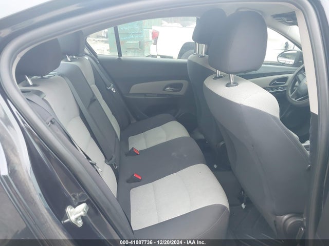1G1PA5SH8E7222854 Chevrolet Cruze Ls Auto