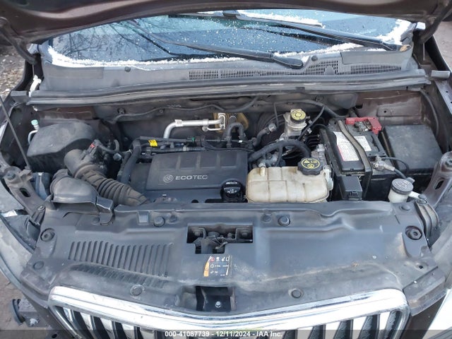 Buick Encore Convenience 2015 KL4CJBSB1FB177359 Image 10