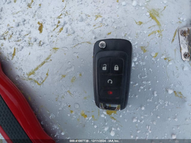 Buick Encore Convenience 2015 KL4CJBSB1FB177359 Image 11