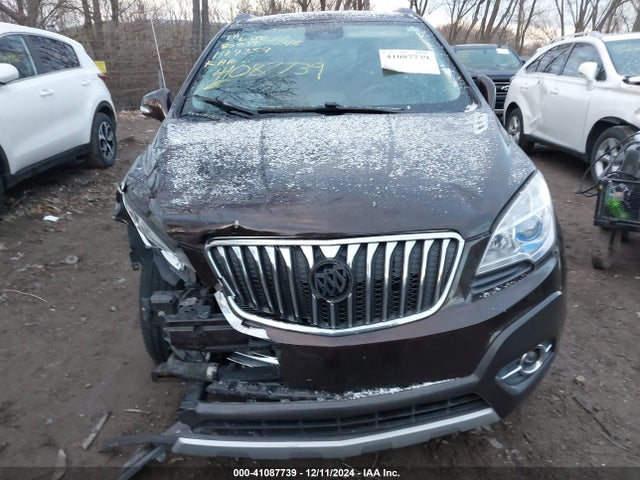 Buick Encore Convenience 2015 KL4CJBSB1FB177359 Image 12