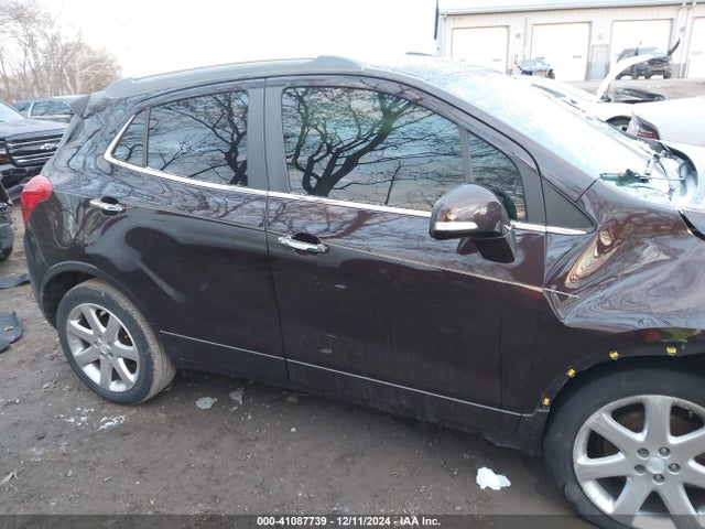 Buick Encore Convenience 2015 KL4CJBSB1FB177359 Image 13