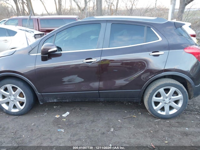 Buick Encore Convenience 2015 KL4CJBSB1FB177359 Image 14