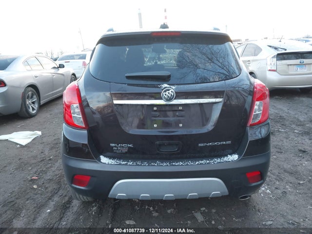 Buick Encore Convenience 2015 KL4CJBSB1FB177359 Image 16