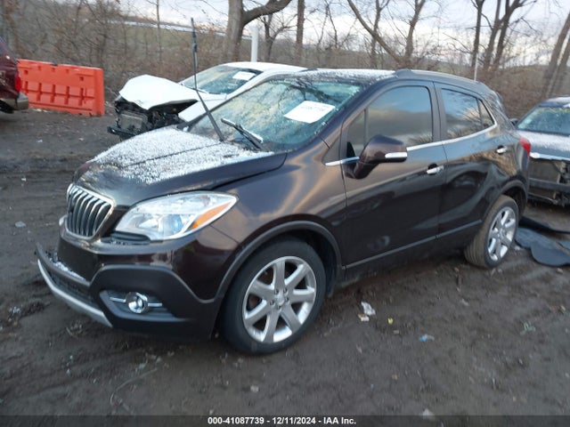 Buick Encore Convenience 2015 KL4CJBSB1FB177359 Image 2