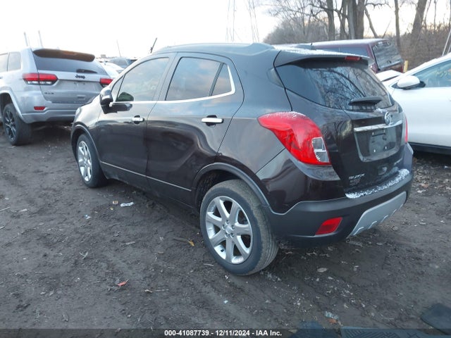Buick Encore Convenience 2015 KL4CJBSB1FB177359 Image 3