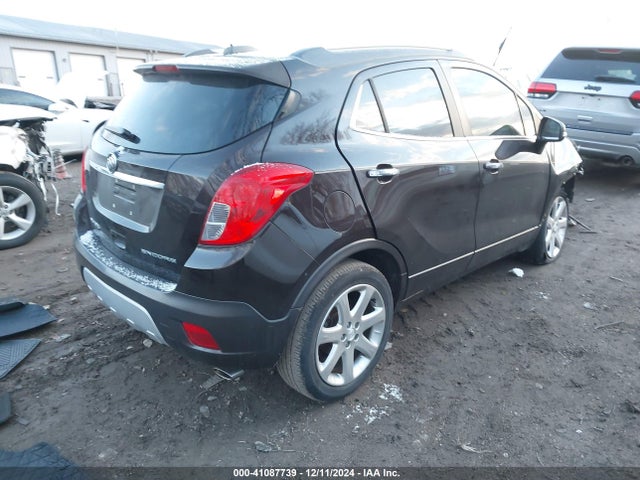Buick Encore Convenience 2015 KL4CJBSB1FB177359 Image 4