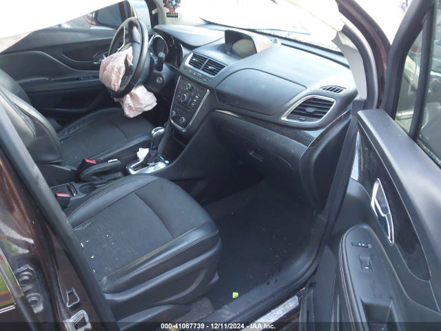 Buick Encore Convenience 2015 KL4CJBSB1FB177359 Image 5