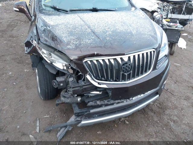 Buick Encore Convenience 2015 KL4CJBSB1FB177359 Image 6