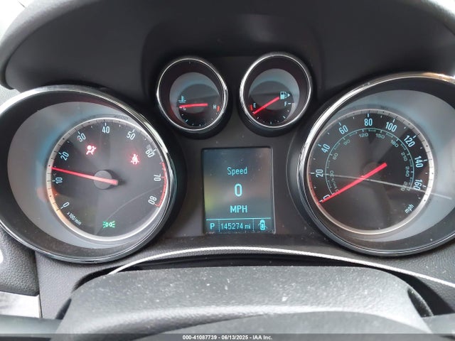 Buick Encore Convenience 2015 KL4CJBSB1FB177359 Image 7