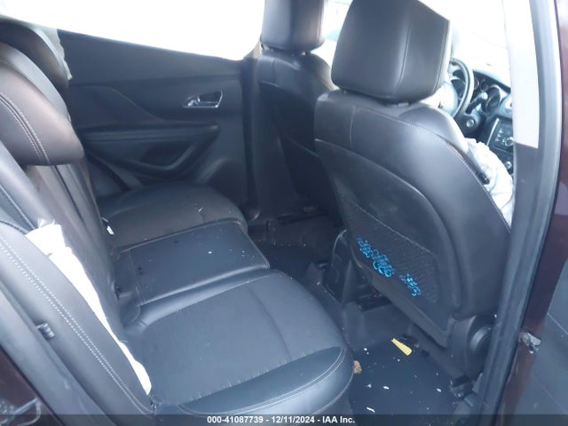 Buick Encore Convenience 2015 KL4CJBSB1FB177359 Image 8