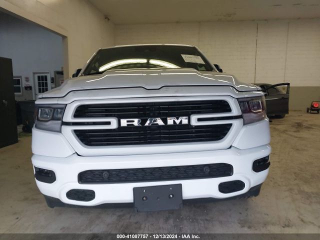 1C6SRFJT6MN671456 RAM 1500 Laramie  4x4 5'7 Box