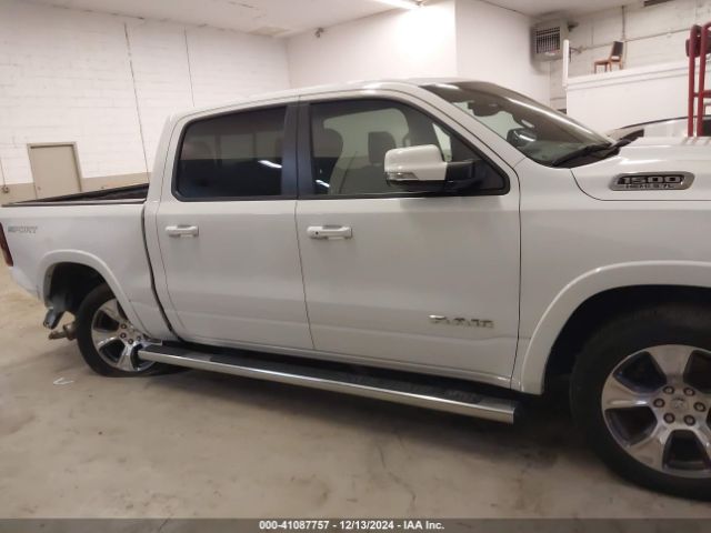 1C6SRFJT6MN671456 RAM 1500 Laramie  4x4 5'7 Box