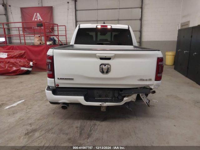1C6SRFJT6MN671456 RAM 1500 Laramie  4x4 5'7 Box