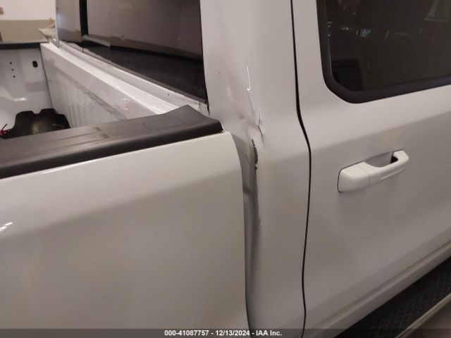 1C6SRFJT6MN671456 RAM 1500 Laramie  4x4 5'7 Box