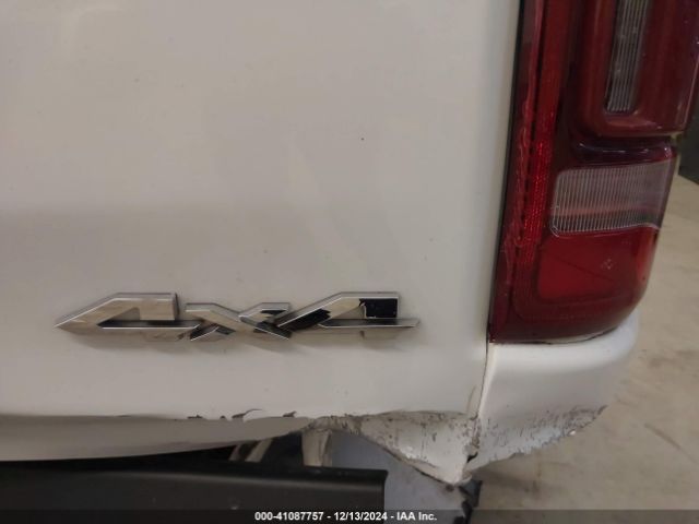 1C6SRFJT6MN671456 RAM 1500 Laramie  4x4 5'7 Box
