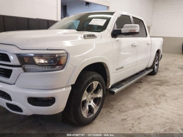 1C6SRFJT6MN671456 RAM 1500 Laramie  4x4 5'7 Box