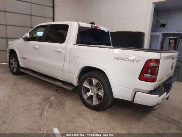 1C6SRFJT6MN671456 RAM 1500 Laramie  4x4 5'7 Box