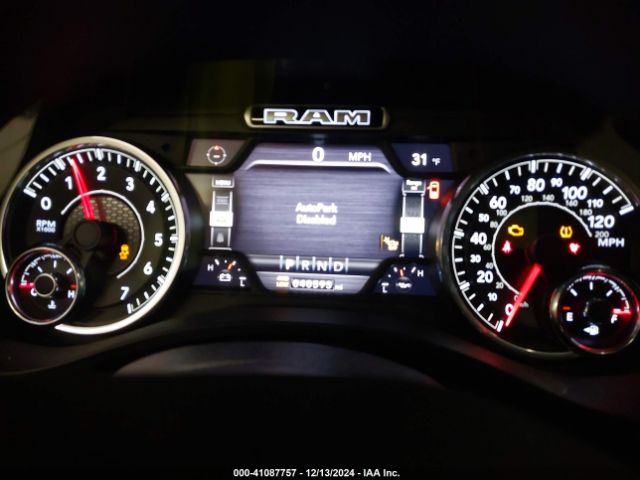 1C6SRFJT6MN671456 RAM 1500 Laramie  4x4 5'7 Box