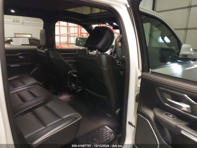 1C6SRFJT6MN671456 RAM 1500 Laramie  4x4 5'7 Box