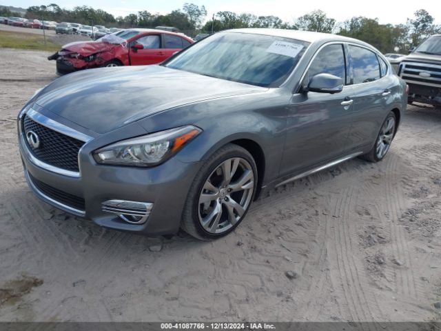 JN1BY1PP6FM601766 Infiniti Q70l 3.7